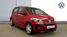 Volkswagen Up 1.0 High Up 5dr Petrol Hatchback